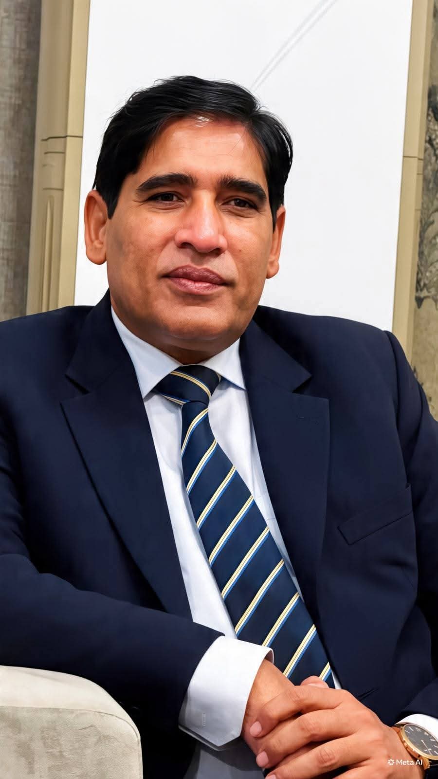 Prof. Dr. Tasawar Hayat (H.I., S.I., T.I.)